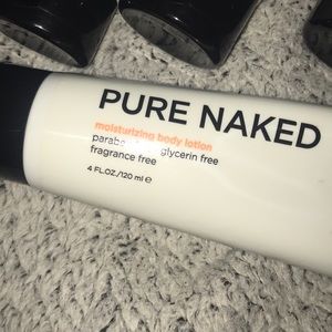 Pure Naked
